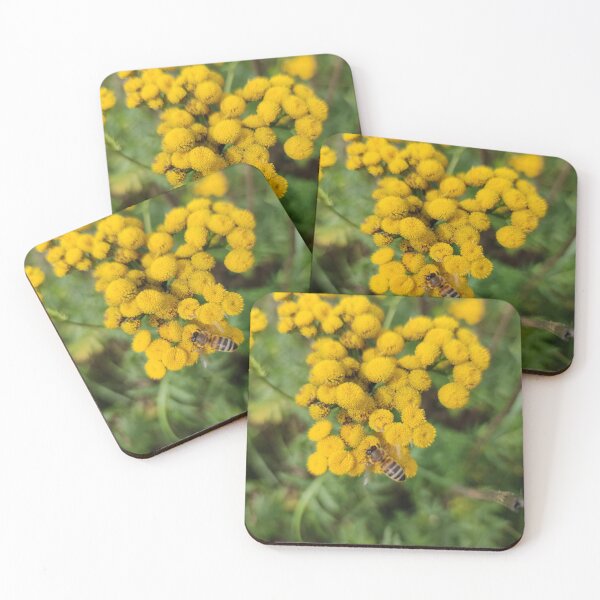 Item preview, We call them bee seats in Latvian, bright yellow and always covered in bugs designed and sold by tshuki.