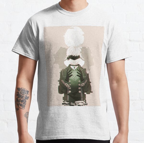Deny: Automata Classic T-Shirt