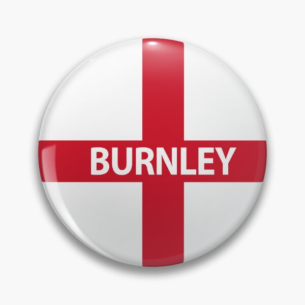 Item preview, Burnley St George Banner designed and sold by Confusion101.