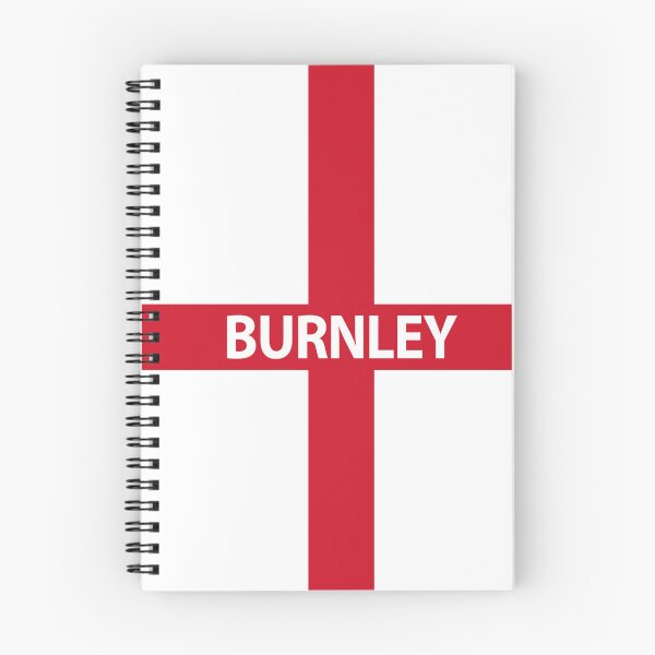 Item preview, Burnley St George Banner designed and sold by Confusion101.