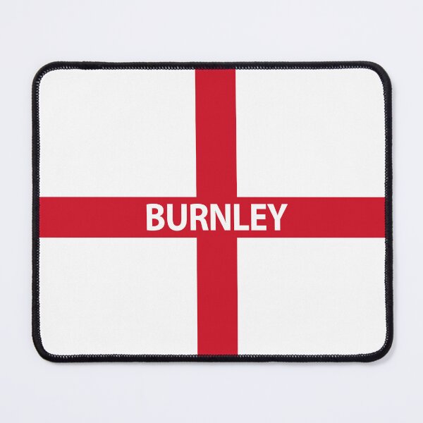 Item preview, Burnley St George Banner designed and sold by Confusion101.