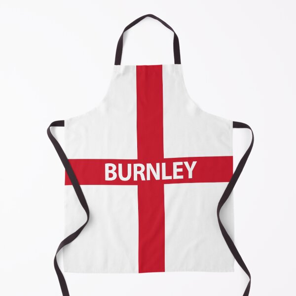 Item preview, Burnley St George Banner designed and sold by Confusion101.