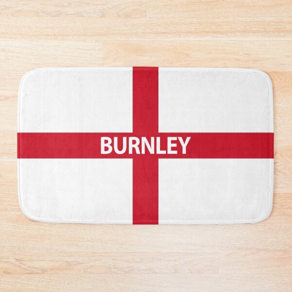 Item preview, Burnley St George Banner designed and sold by Confusion101.
