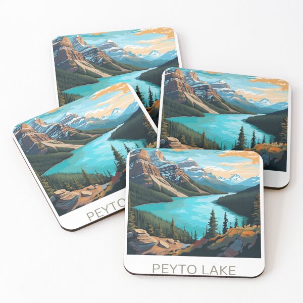 Item preview, Peyto Lake, Canada designed and sold by andreipopescu.