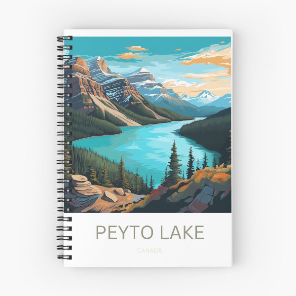 Item preview, Peyto Lake, Canada designed and sold by andreipopescu.