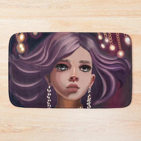 Item preview, Purple Light designed and sold by TiaKawa.