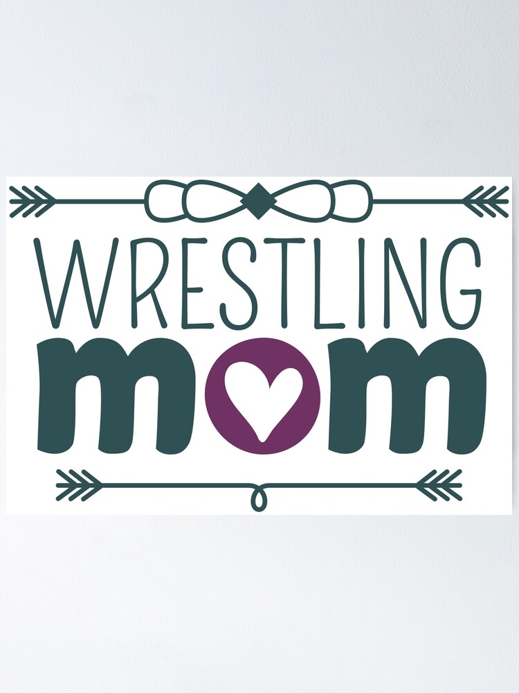 wrestling mom