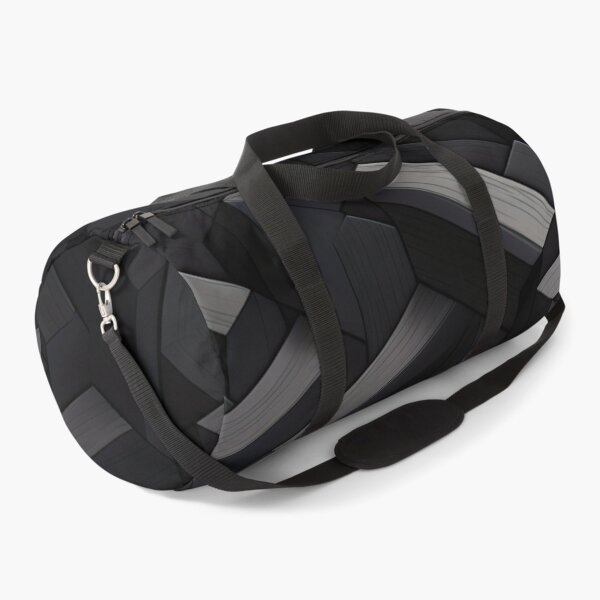 Item preview, A black geometric pattern designed and sold by TogetherDshop.