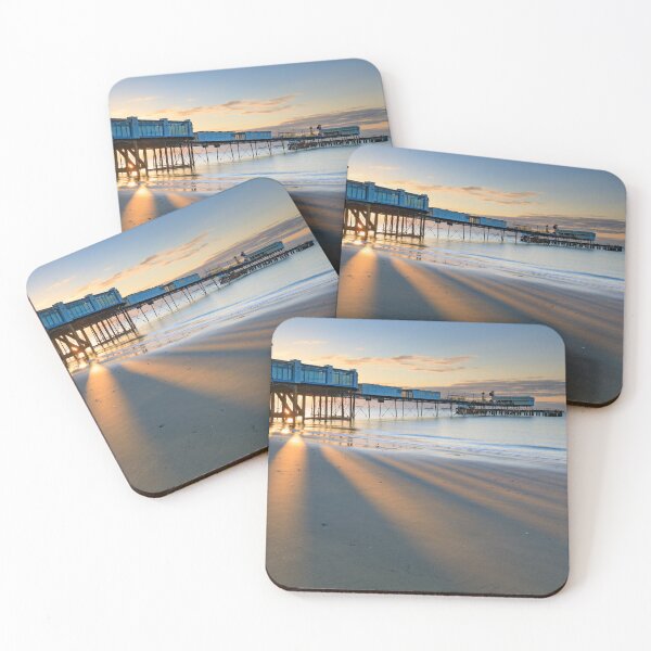 Item preview, Morning at Sandown Pier designed and sold by bitm2007.