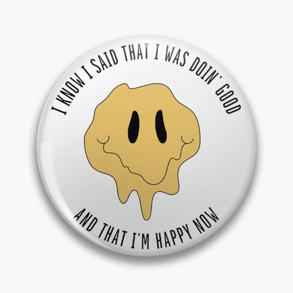 Item preview, MELTING SMILE HAPPY NOW designed and sold by RexieLovelis.
