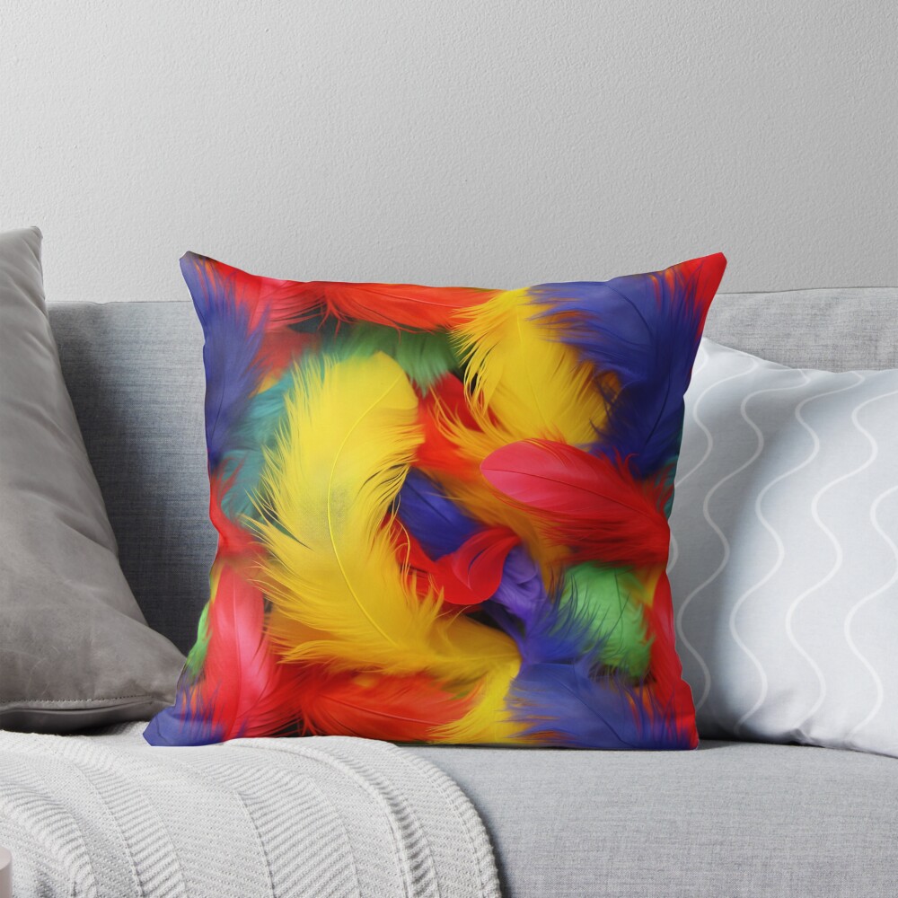 Item preview, Throw Pillow designed and sold by Sturdust.