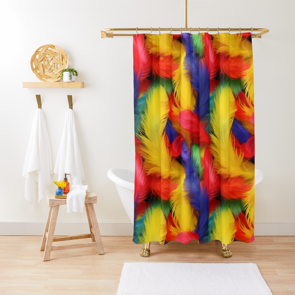Item preview, Shower Curtain designed and sold by Sturdust.