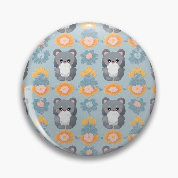 Item preview, Fluffy Cute Baby. designed and sold by CCT-Design.
