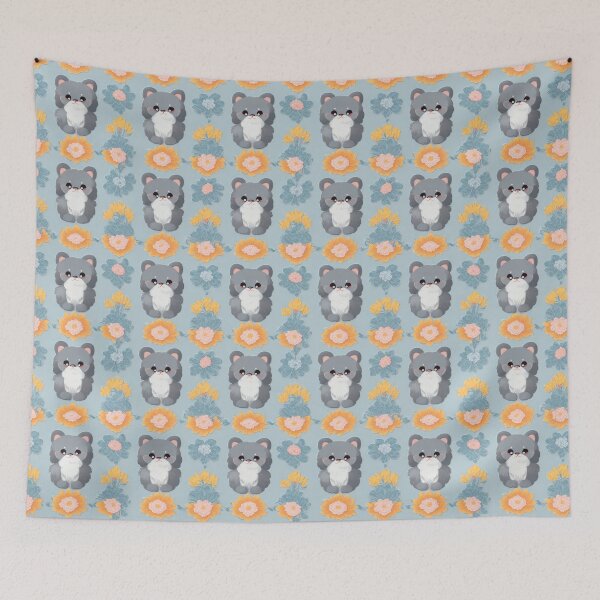 Item preview, Fluffy Cute Baby. designed and sold by CCT-Design.