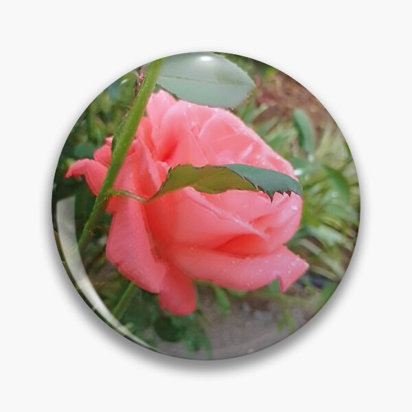 Item preview, Village rose designed and sold by julijanaart.