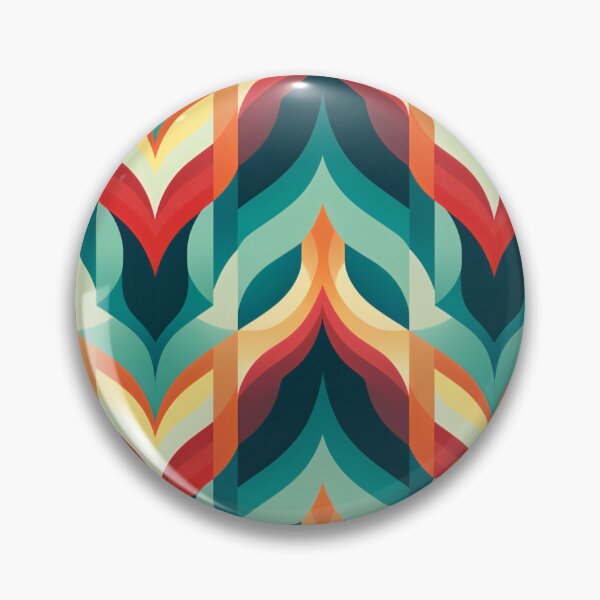 Item preview, A very colorful pattern designed and sold by TogetherDshop.