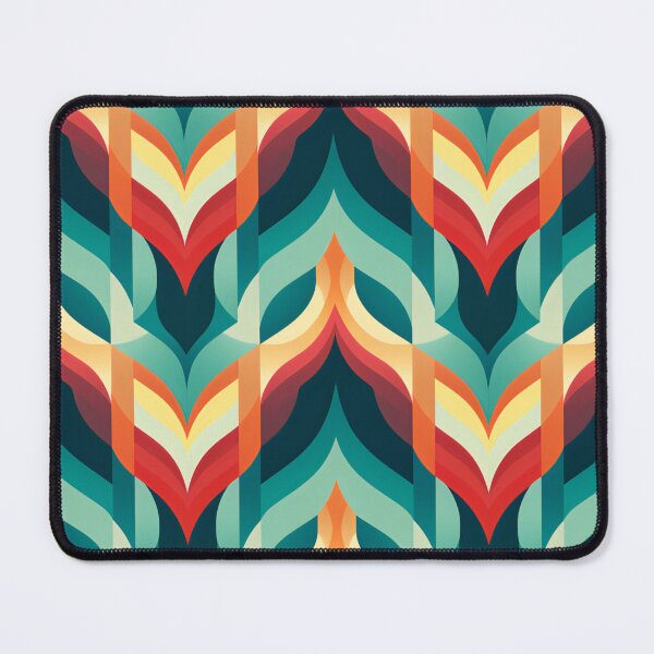 Item preview, A very colorful pattern designed and sold by TogetherDshop.