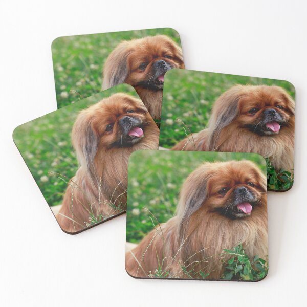 Item preview, Pekingese  designed and sold by Calli_Designs.