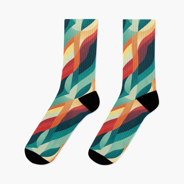 Item preview, A very colorful pattern designed and sold by TogetherDshop.