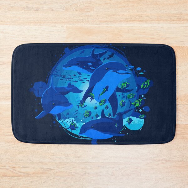 Item preview, Dolphins designed and sold by Andrey Prokopenko.