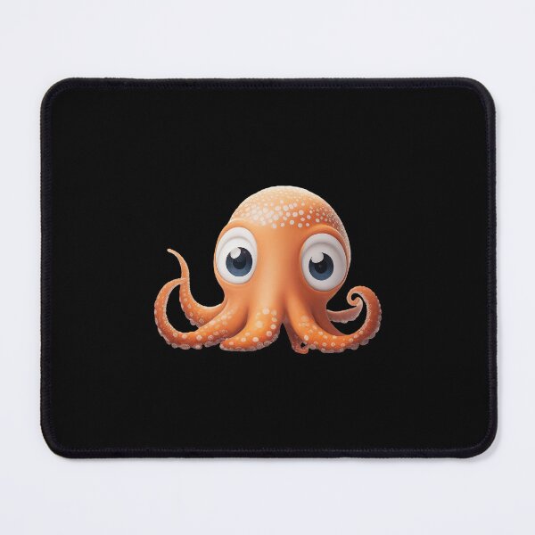 Item preview, Octopus marine cephalopod tentacles mollusk invertebrate suction designed and sold by w1ckerman.