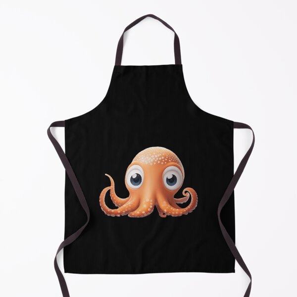 Item preview, Octopus marine cephalopod tentacles mollusk invertebrate suction designed and sold by w1ckerman.