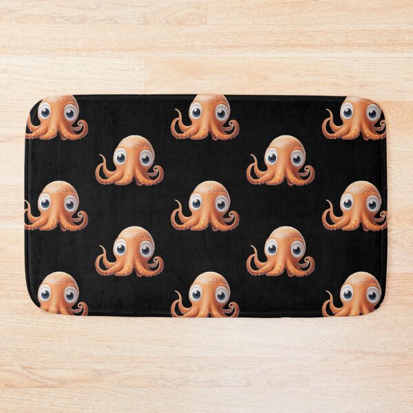 Item preview, Octopus marine cephalopod tentacles mollusk invertebrate suction designed and sold by w1ckerman.