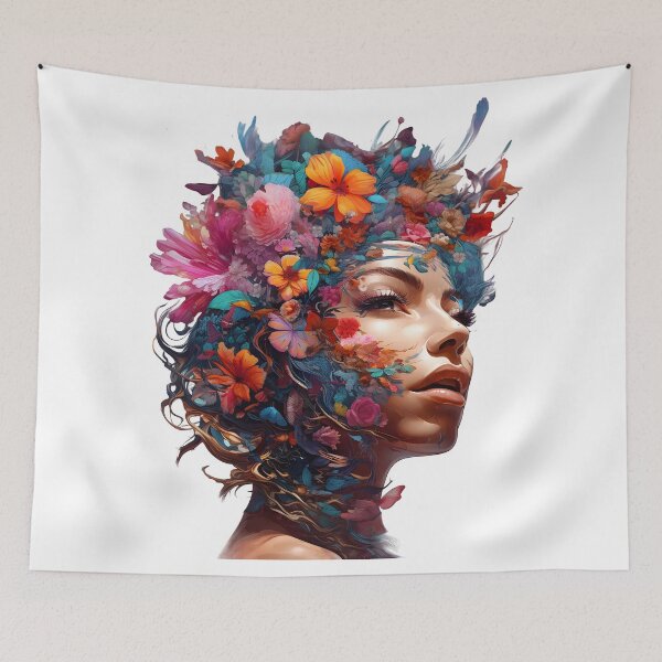 Item preview, Floral Dreamweaver designed and sold by ImageEmporium.