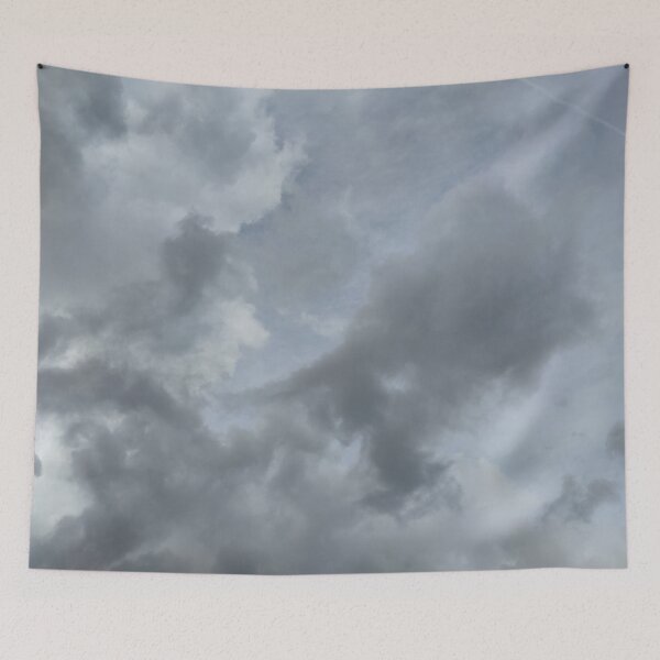 Item preview, Ominous rain clouds you don't want to see when out on a walk designed and sold by tshuki.