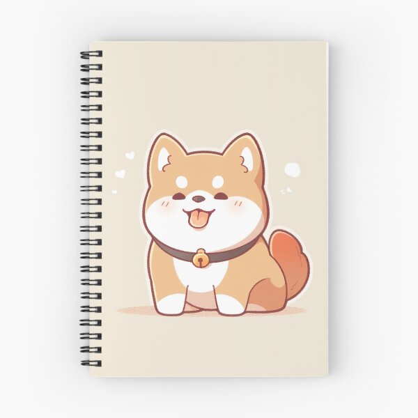 Item preview, Baby Anime Shiba Inu designed and sold by RibbitFans101.