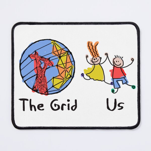 Item preview, Off the Grid Couple designed and sold by DeadPixelDesign.