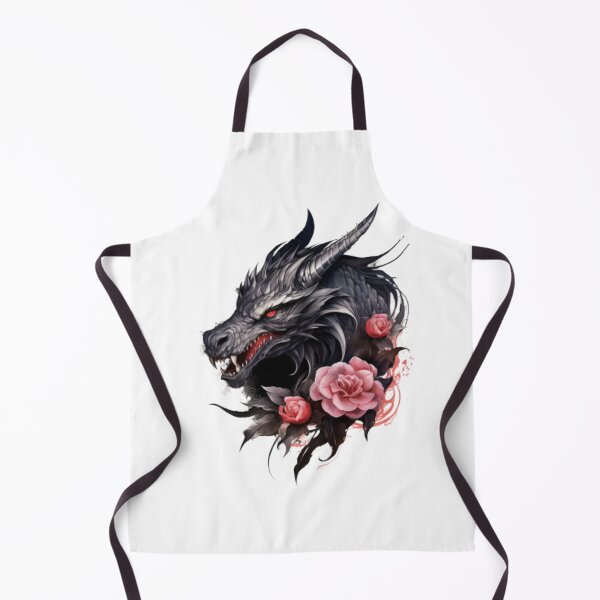 Item preview, Dragon Rose  designed and sold by GraphicsJCM.