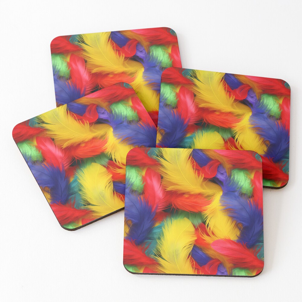 Item preview, Coasters (Set of 4) designed and sold by Sturdust.