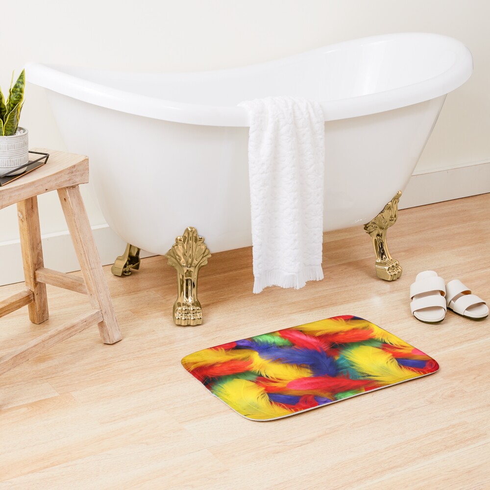 Item preview, Bath Mat designed and sold by Sturdust.