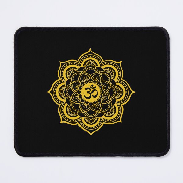Item preview, Sacred Geometry Ohm  	 designed and sold by jyabbmgxek27.