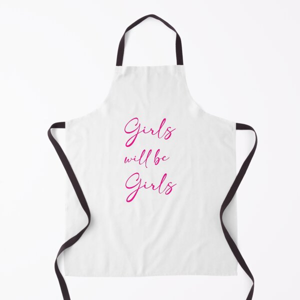 Item preview, Girls will be girls text designed and sold by Isabelle-T.