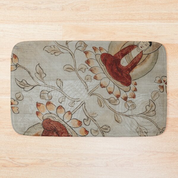 Item preview,  Antique Zen Thousand Painted Serigraphy of Buddha designed and sold by Mulan-Prints.