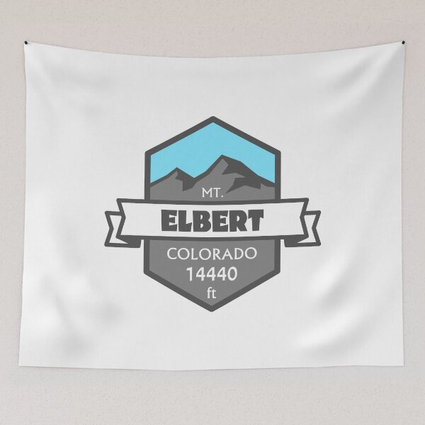Item preview, Mount Elbert Colorado designed and sold by bivenart.