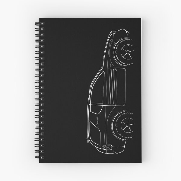 Item preview, Isuzu VehiCROSS - profile stencil, white designed and sold by mal-photography.