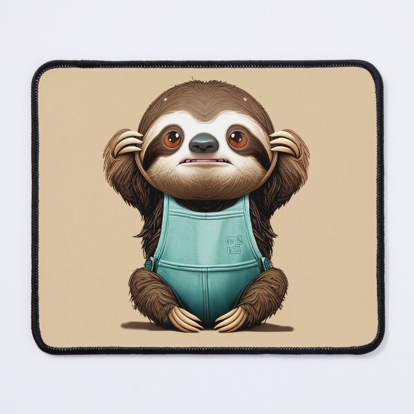 Item preview, Funny Sloth designed and sold by Goodyzaa.