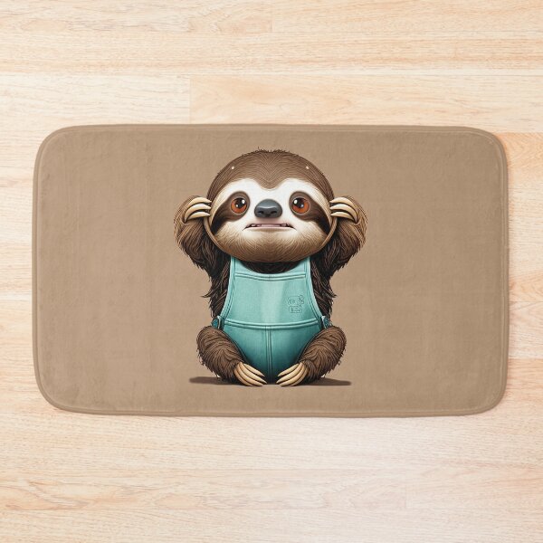 Item preview, Funny Sloth designed and sold by Goodyzaa.