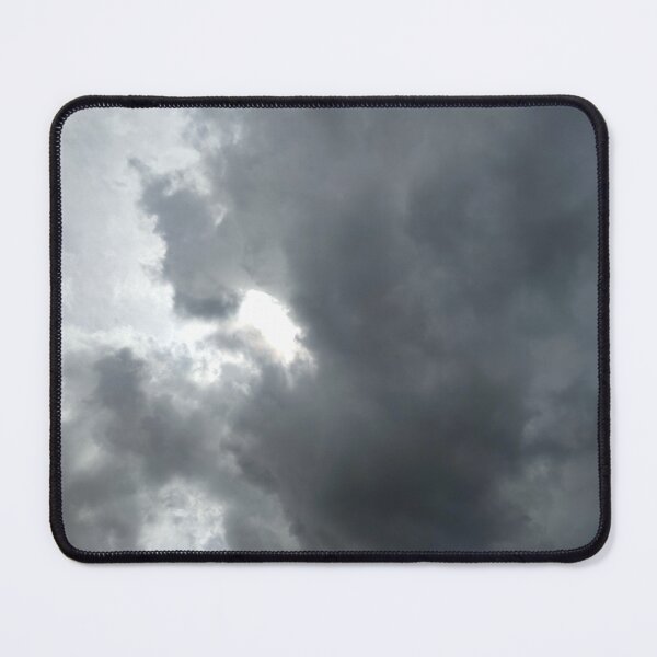 Item preview, Sun peeks over the clouds like a titan aiming to beam you designed and sold by tshuki.