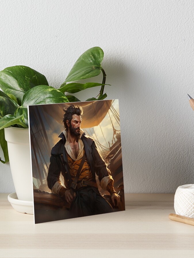 Exclusive Assassin's Creed Odyssey Canvas Art -Adventure-Inspired Desi