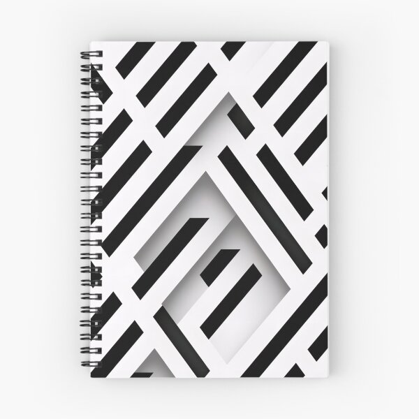 Item preview, Black and white pattern designed and sold by TogetherDshop.