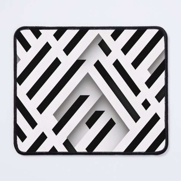 Item preview, Black and white pattern designed and sold by TogetherDshop.
