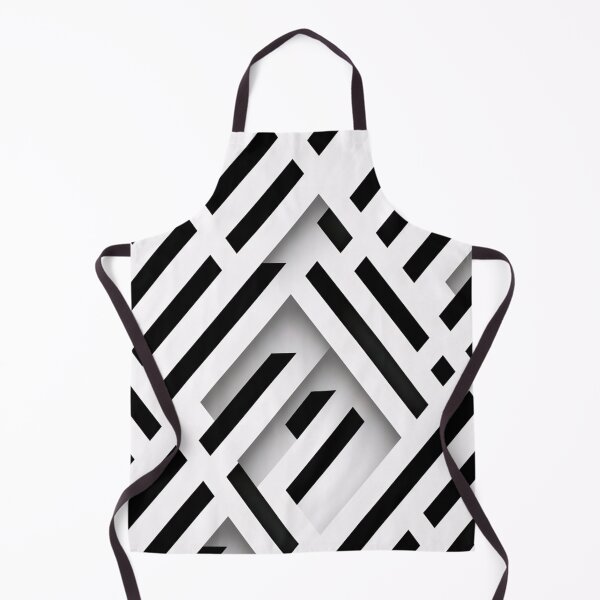 Item preview, Black and white pattern designed and sold by TogetherDshop.