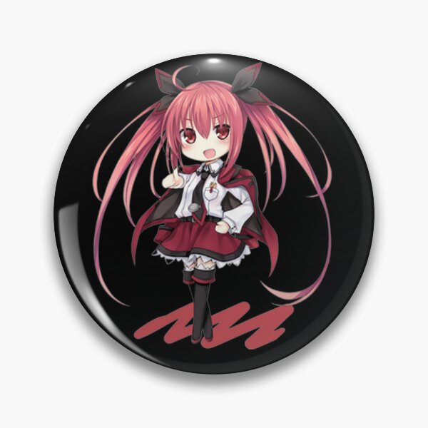 Artikelvorschau, Kotori Itsuka – Date a Live entworfen und verkauft von aliyah-shirt.