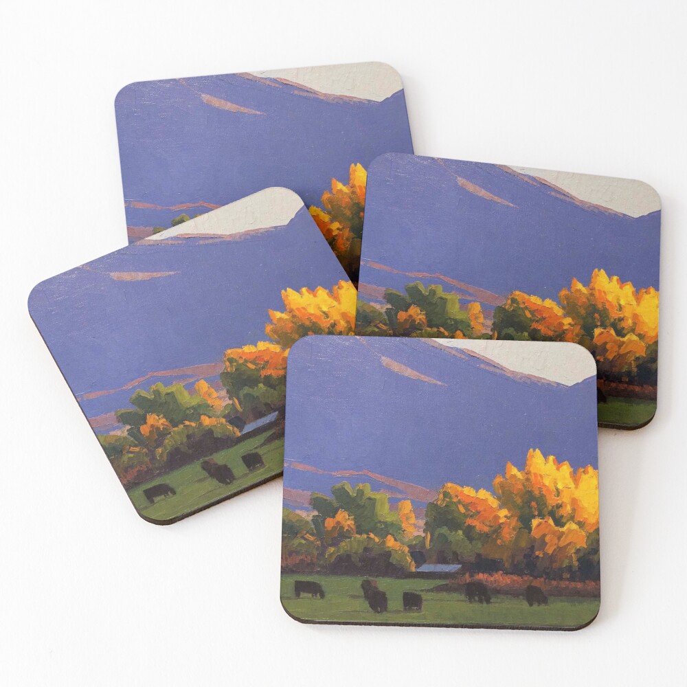 Item preview, Coasters (Set of 4) designed and sold by Inaslind.