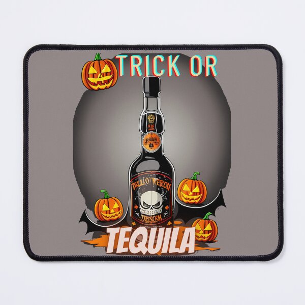 Artikelvorschau, Trick oder Tequila entworfen und verkauft von AyrDigitalArt.