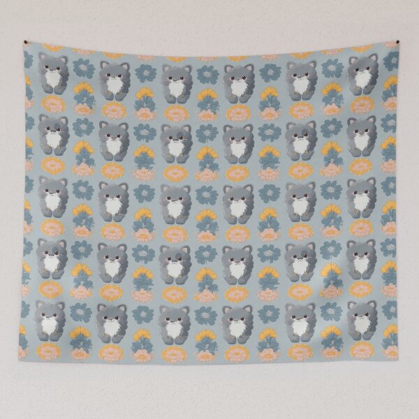 Item preview, Fluffy Cute Baby. designed and sold by CCT-Design.
